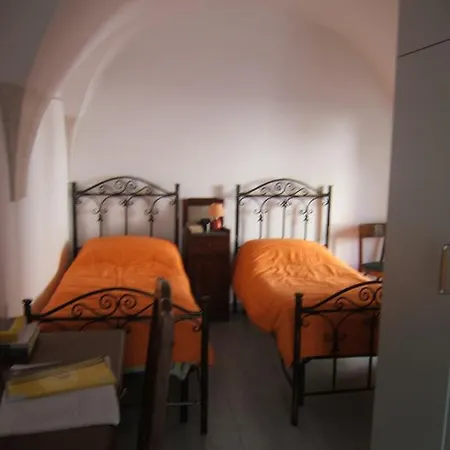 Angolo Di Leopardi Feriehus Martina Franca